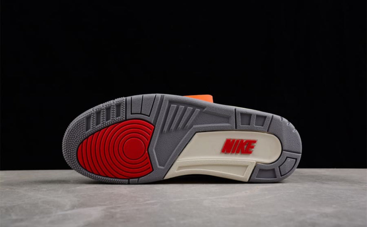 Air Jordan 3 Retro White Cement
Reimagined